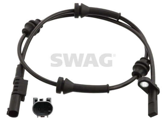 senzor,turatie roata 74 10 6325 SWAG